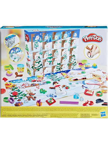 Play Doh Adventskalender Spielset für Kinder