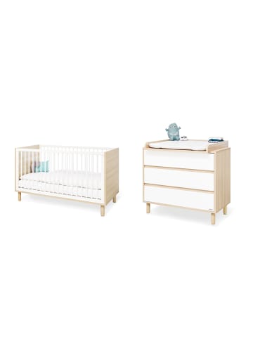 Pinolino Kinderzimmer-Set Flow breit, 2-tlg.