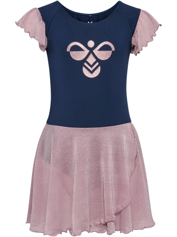 Hummel Kleid Hmljr Mix Mädchen in BLACK IRIS