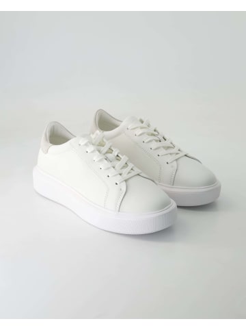 Marc O'Polo Shoes Klassische Schnürschuhe in Weiß