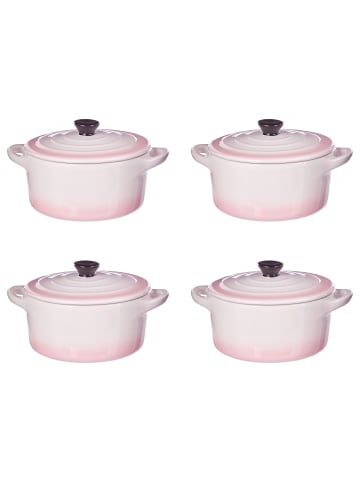 Butlers Auflaufform C'EST SI BON 4er-Set in Pink