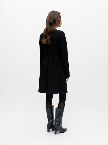 Object Midikleid in Black