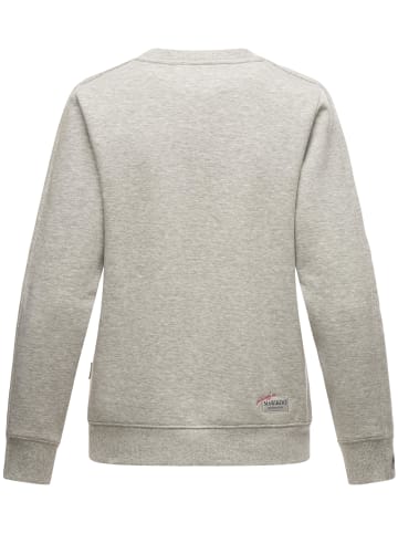 Marikoo Sweater Umikoo in Grey Melange