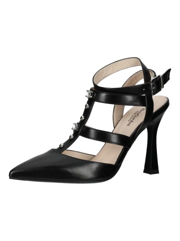 Nero Giardini Pumps in Schwarz