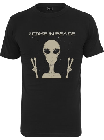 Mister Tee T-Shirt in Schwarz