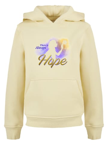 Absolute Cult Absolute Cult Kapuzenpullover in softyellow