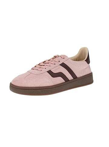 Gant Sneaker low Cuzima in Rosa