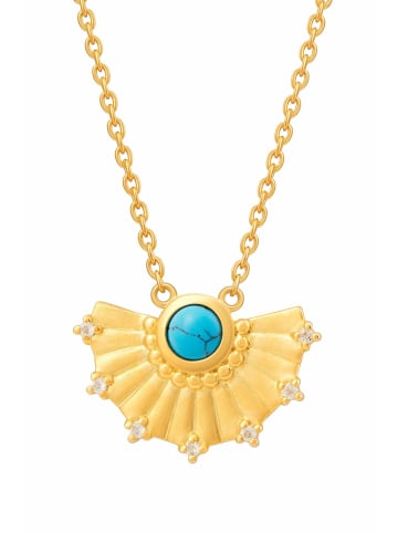 caï Halskette für Damen in gold