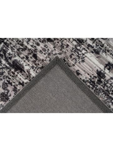Arte Espina Kurzflor Teppich Saphira 500 in grau - rechteckig