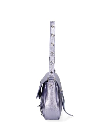 Chiara Ferretti Schultertasche in LIGHT PURPLE
