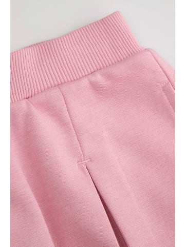 Coccodrillo Rock-Shorts in rosa