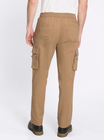 WITT WEIDEN Hose in camel