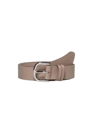 Marc O'Polo Gürtel in Earthy Taupe