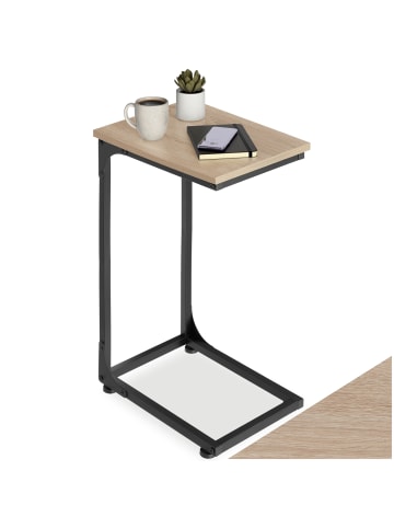 tectake Couchtisch Erie 40x30x63cm