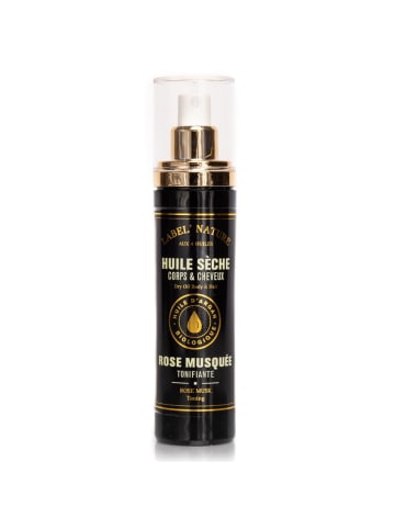 Label Provence Nature Trockenöl für Körper und Haare - Straffende Wildrose 50 ml