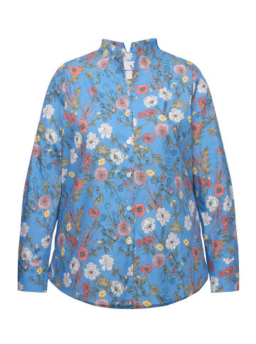 Ulla Popken Bluse in hellblau