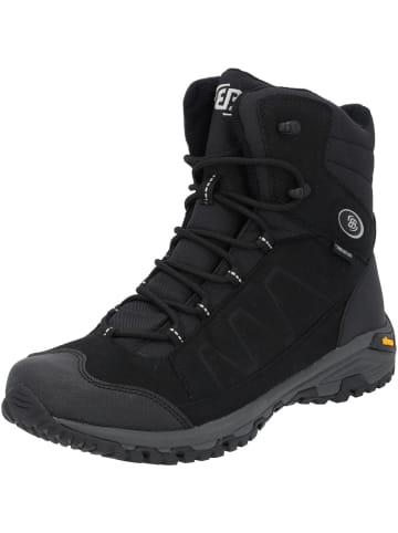 EB Shoes Trekkingstiefel in Schwarz