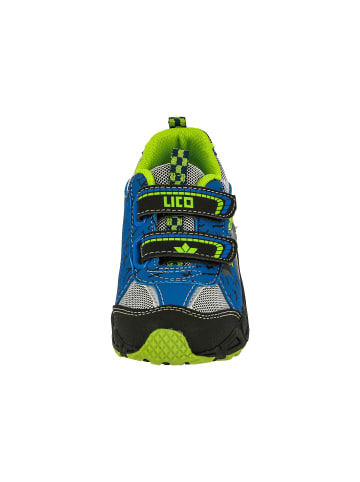 Lico Sneaker "Loader V Blinky" in Blau