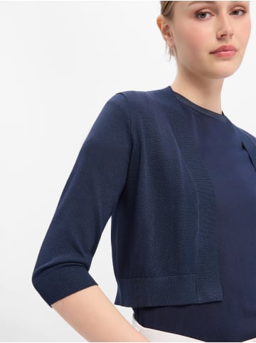 Marie Lund Strickhülle in marine - 0006