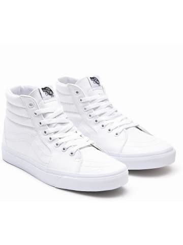 Vans Sneaker High in Weiß