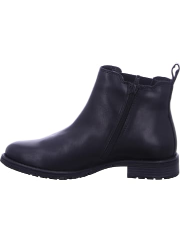 Bugatti Stiefelette in schwarz