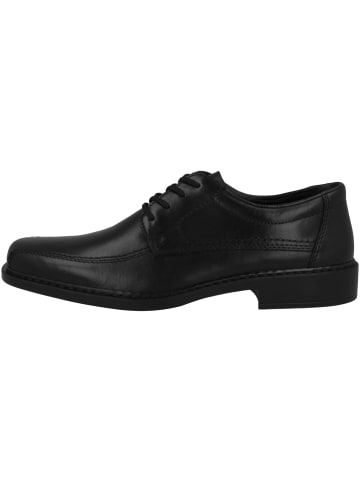 rieker Businessschuhe Clarino-Fino in schwarz