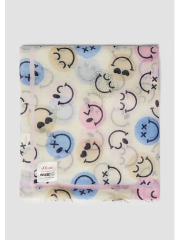 s.Oliver Tuch in 41B8_zartrosa