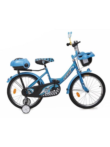 Byox Kinderfahrrad 16 Zoll 1682 in blau