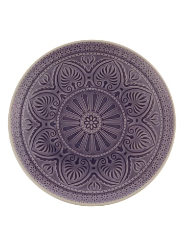 Butlers Teller SUMATRA in Violett