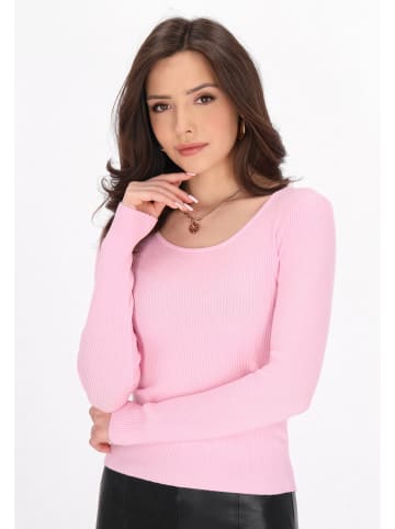 faina Women Sweater in rose