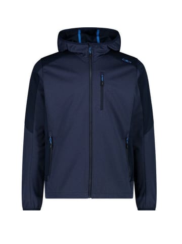 cmp Funktionsjacke MAN JACKET ZIP HOOD in Blau