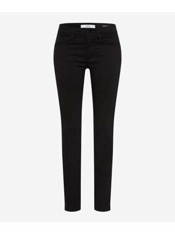 BRAX  Slim Fit Jeans für Damen in schwarz