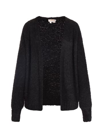 usha FESTIVAL Cardigan in Schwarz