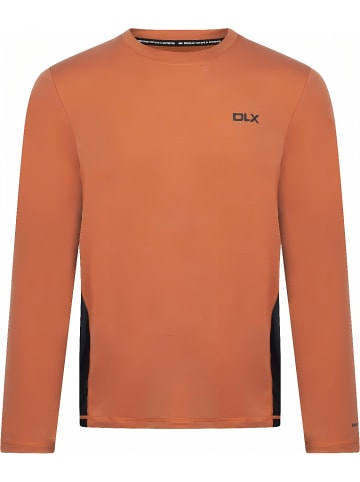 DLX Pullover "Charlie Top" in Orange