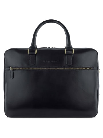 Bugatti Remo - Aktentasche 16" 40 cm (black) in schwarz