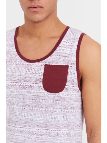 !SOLID Tanktop SDImbre in Rot