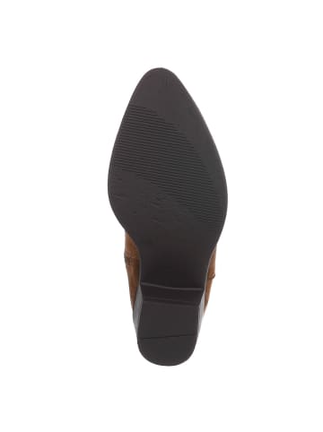 Ital-Design High Heel in Dunkelbraun