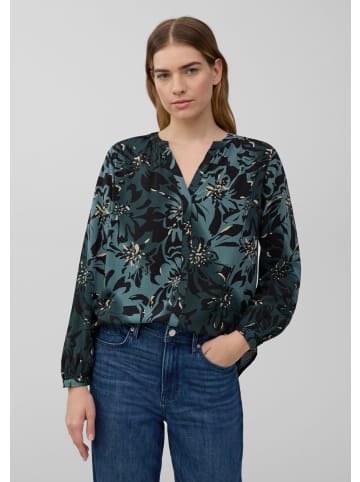 s.Oliver Bluse in 69A1_dunkles türkis