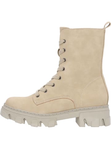 palado Schnürstiefel in Beige