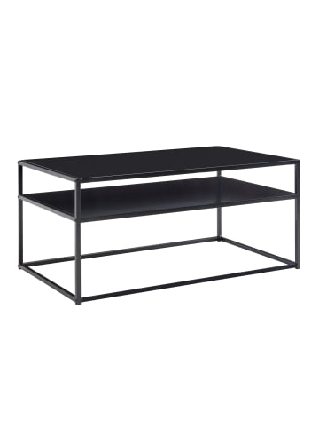 FineBuy Couchtisch "FB78883" in Schwarz /