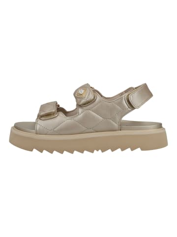 Replay Sandalen in Platin