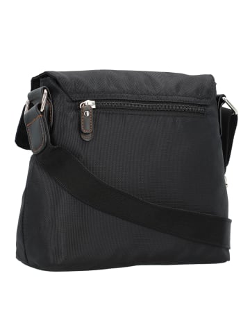Tom Tailor Women Rina Umhängetasche 22 cm in schwarz