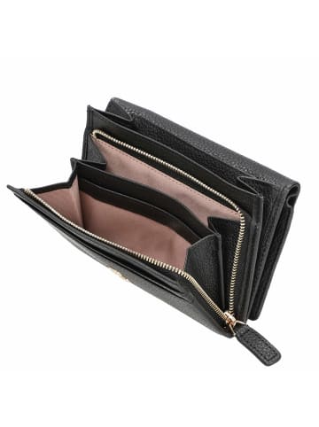 PICARD Java 1 - Geldbörse 14 cm (schwarz) in schwarz