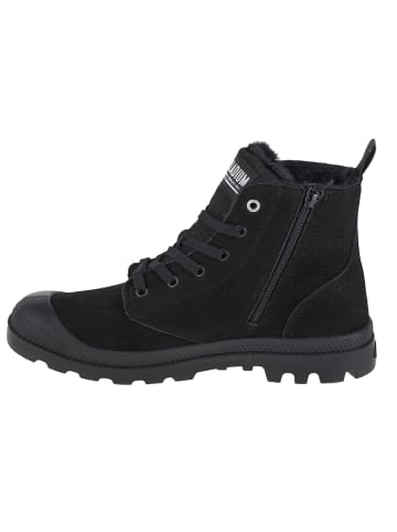 Palladium Palladium Pampa Hi Zip WL in Schwarz