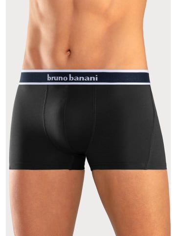 Bruno Banani Boxer in rot, grau-meliert, schwarz, royalblau