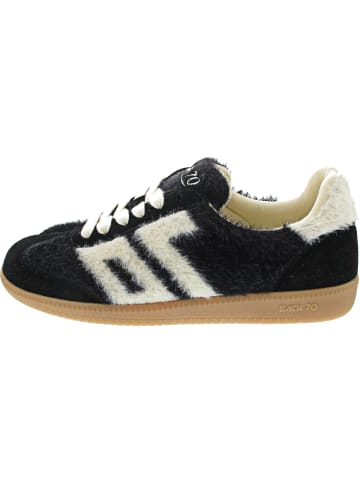 Back 70 Sneaker low Schwarz