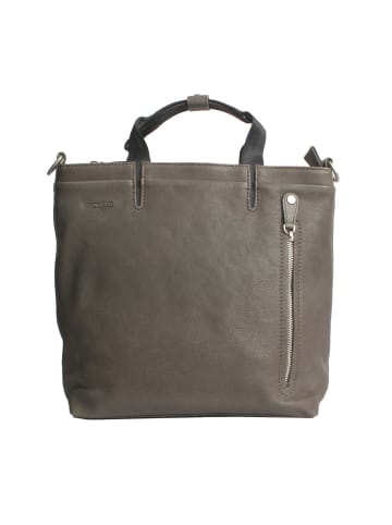 Margelisch Rucksack-Umhängetasche Ebu  1 in grey