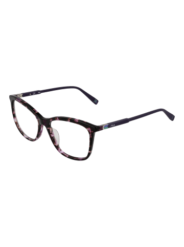 Fila Frauen Optische Fassungen Quadratisch Lila