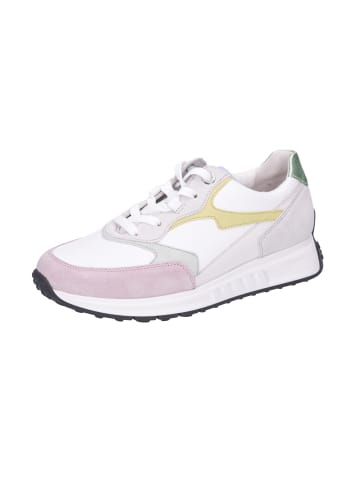 Gabor Schnürschuh in weiß