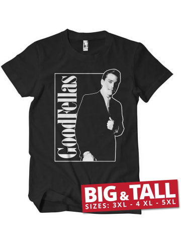 Warner Bros. Entertainment Shirt in Schwarz